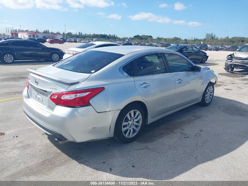 2016 NISSAN ALTIMA 2.5/2.5 S/2.5 SL - 1N4AL3AP6GC156941