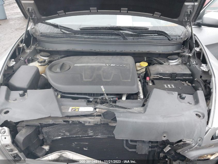 2015 JEEP CHEROKEE LIMITED - 1C4PJMDSXFW717638