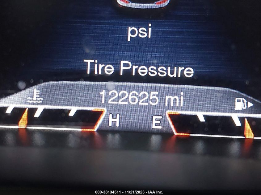 2015 JEEP CHEROKEE LIMITED - 1C4PJMDSXFW717638