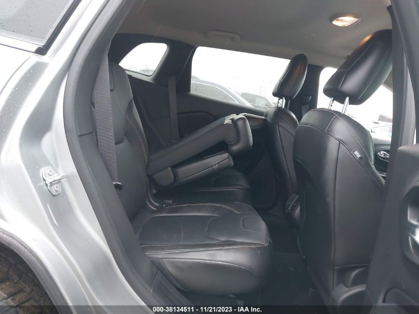 2015 JEEP CHEROKEE LIMITED - 1C4PJMDSXFW717638