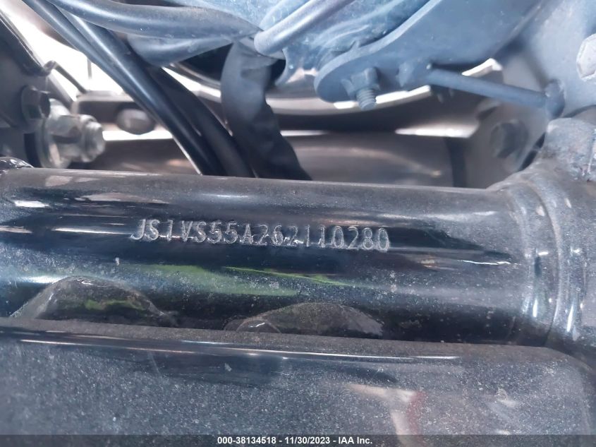 2006 SUZUKI C50 - JS1VS55A262110280