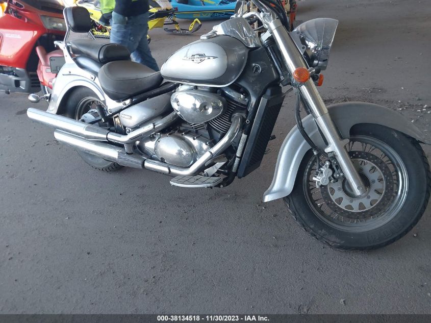 2006 SUZUKI C50 - JS1VS55A262110280