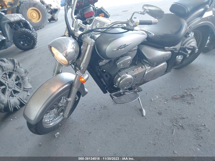 2006 SUZUKI C50 - JS1VS55A262110280