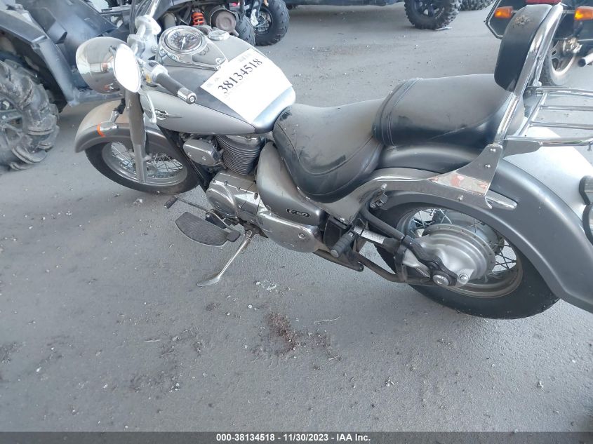 2006 SUZUKI C50 - JS1VS55A262110280