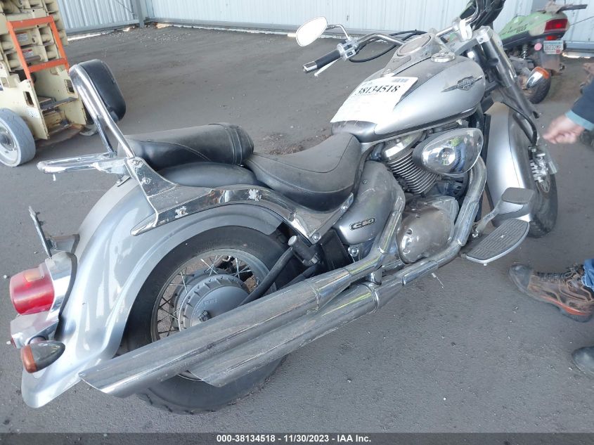2006 SUZUKI C50 - JS1VS55A262110280