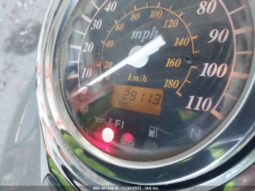 2006 SUZUKI C50 - JS1VS55A262110280