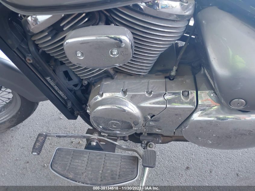2006 SUZUKI C50 - JS1VS55A262110280