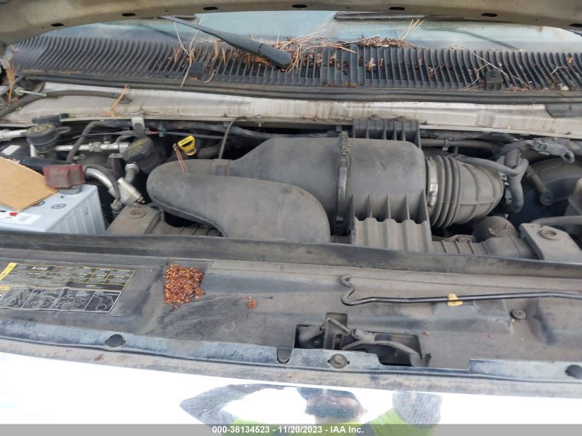 2014 FORD E-350 SUPER DUTY XLT 1FBNE3BL7EDA67604