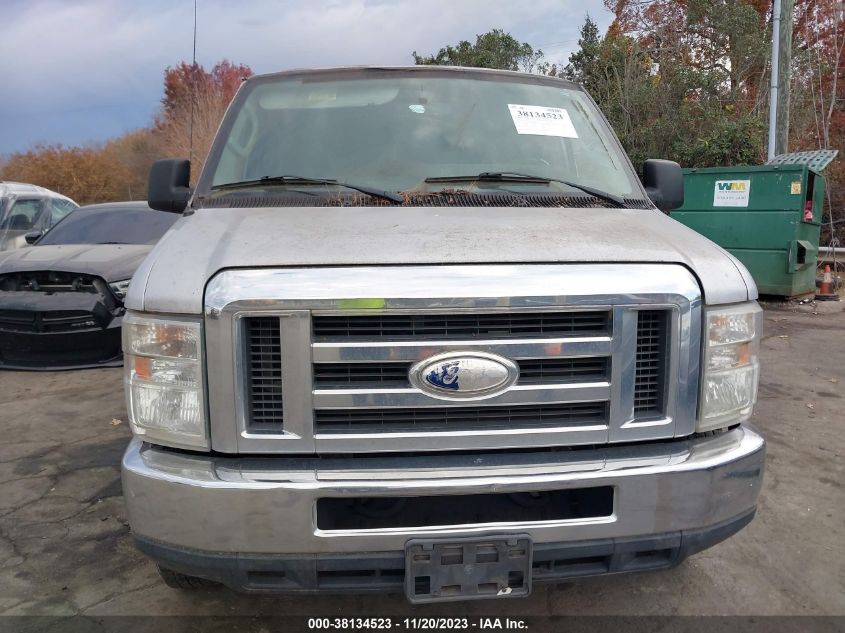 2014 FORD E-350 SUPER DUTY XLT 1FBNE3BL7EDA67604