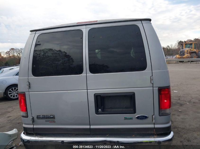 2014 FORD E-350 SUPER DUTY XLT 1FBNE3BL7EDA67604