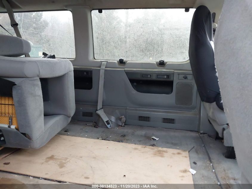 2014 FORD E-350 SUPER DUTY XLT 1FBNE3BL7EDA67604
