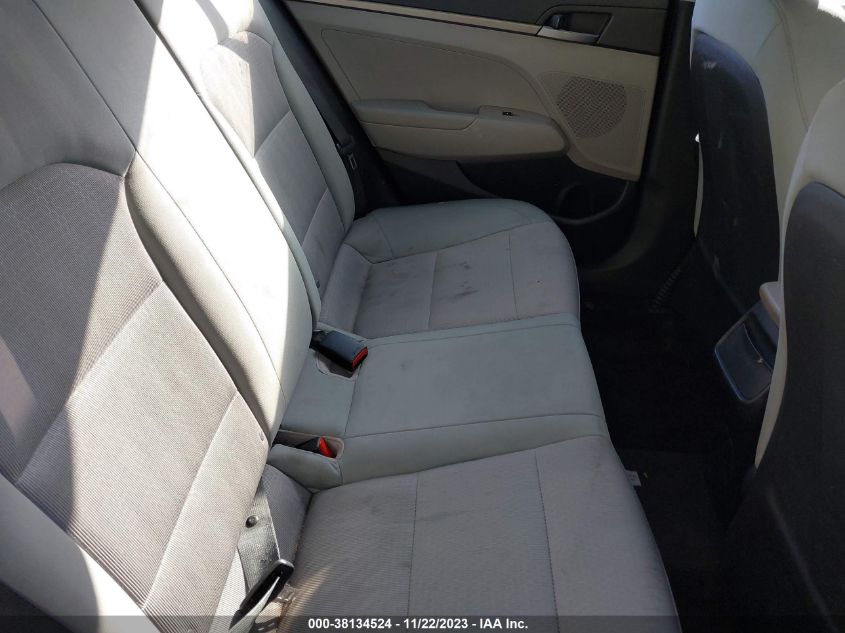 2017 HYUNDAI ELANTRA SE - 5NPD74LF5HH082293