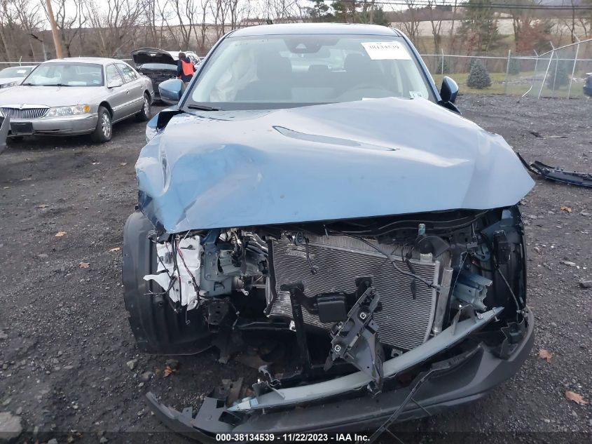 2023 MAZDA CX-5 2.5 S - JM3KFBAM3P0176112