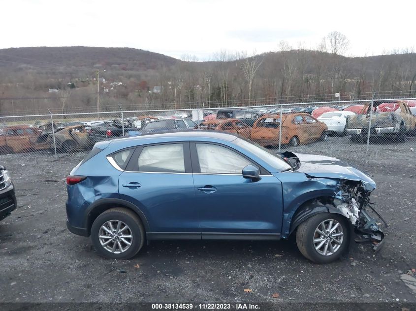 2023 MAZDA CX-5 2.5 S - JM3KFBAM3P0176112