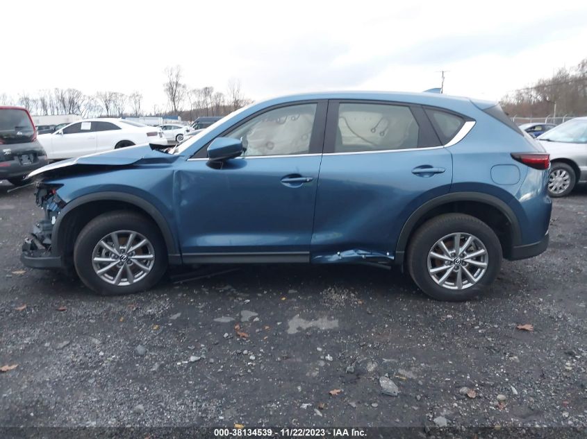 2023 MAZDA CX-5 2.5 S - JM3KFBAM3P0176112