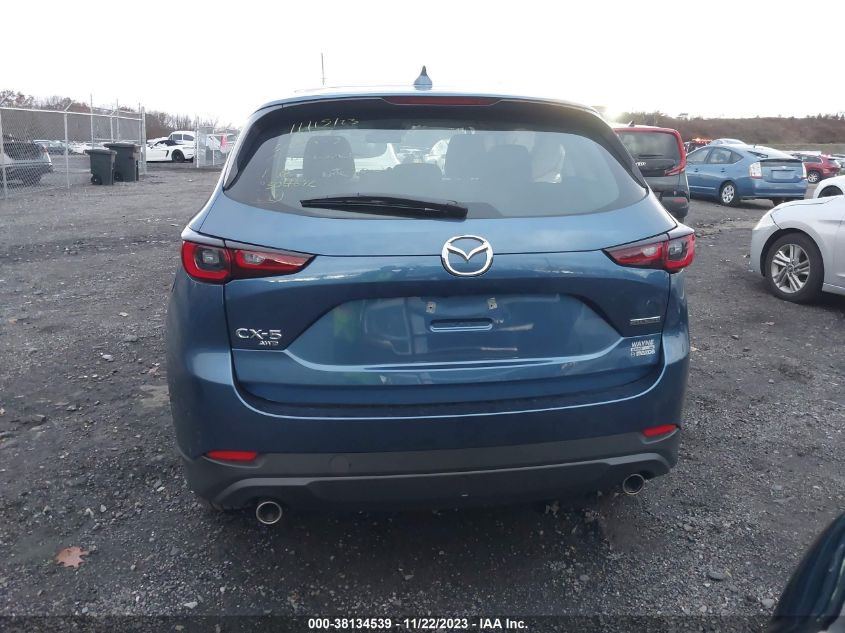 2023 MAZDA CX-5 2.5 S - JM3KFBAM3P0176112