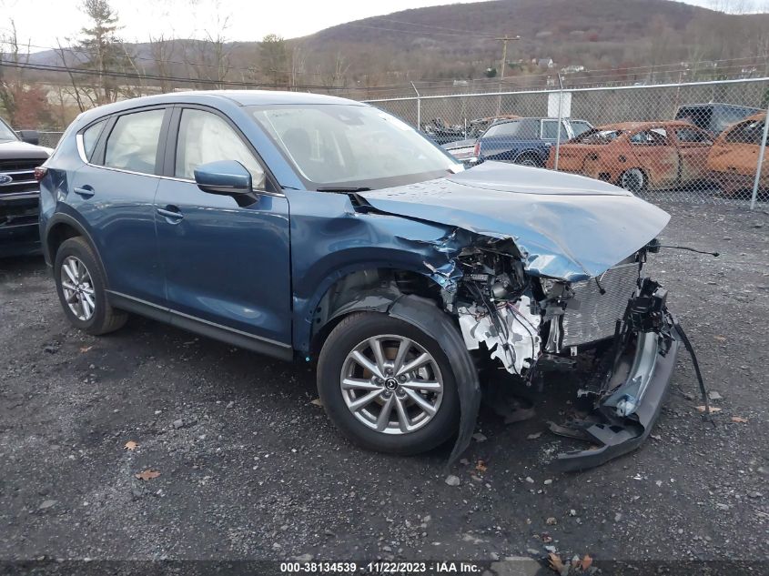 2023 MAZDA CX-5 2.5 S - JM3KFBAM3P0176112