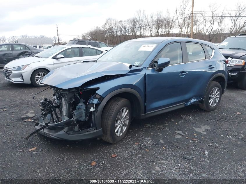 2023 MAZDA CX-5 2.5 S - JM3KFBAM3P0176112