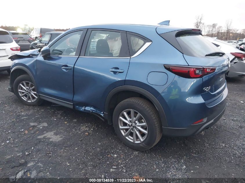 2023 MAZDA CX-5 2.5 S - JM3KFBAM3P0176112