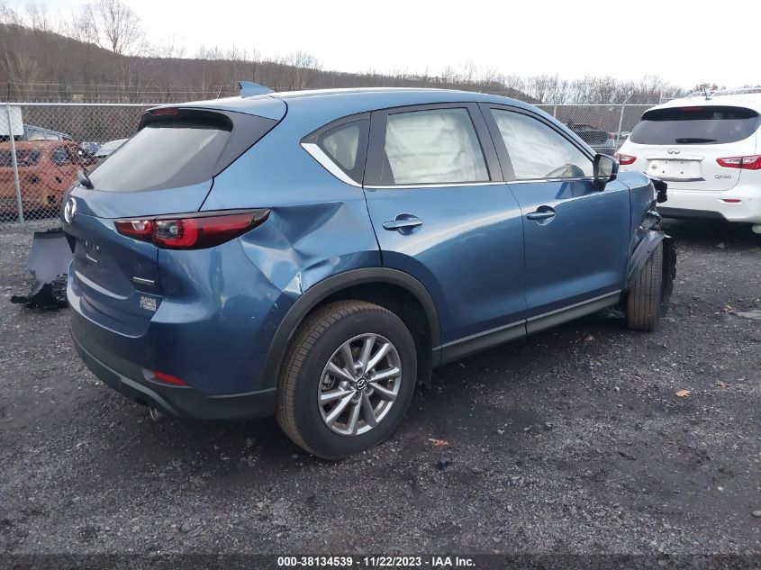 2023 MAZDA CX-5 2.5 S - JM3KFBAM3P0176112