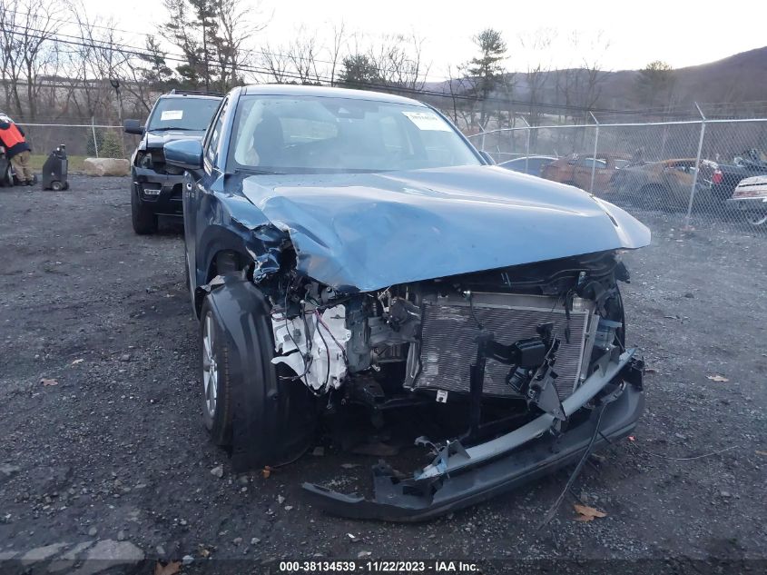 2023 MAZDA CX-5 2.5 S - JM3KFBAM3P0176112