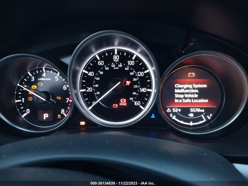 2023 MAZDA CX-5 2.5 S - JM3KFBAM3P0176112