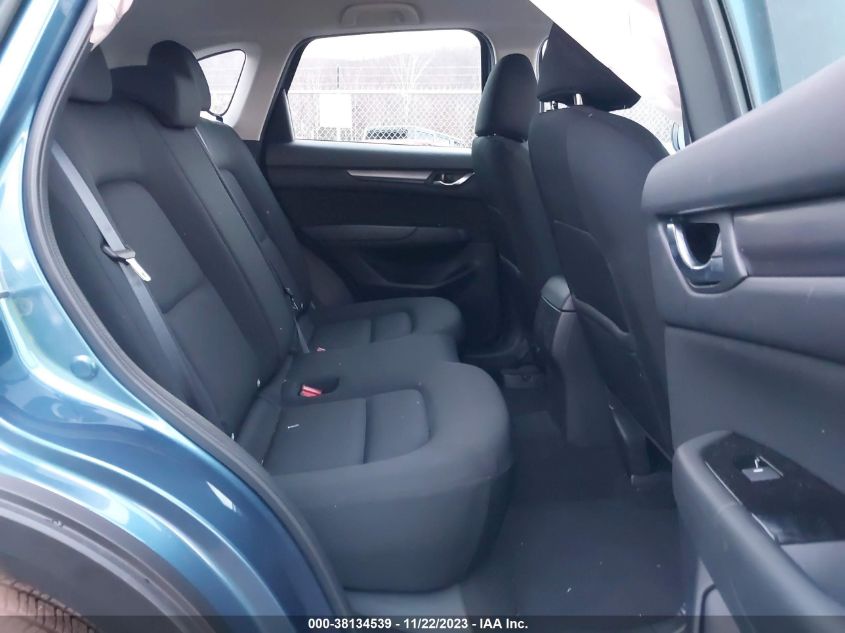 2023 MAZDA CX-5 2.5 S - JM3KFBAM3P0176112