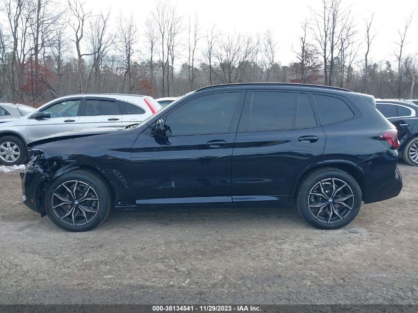 5UX53DP0XP9S71274 2023 BMW X3, photo no. 14