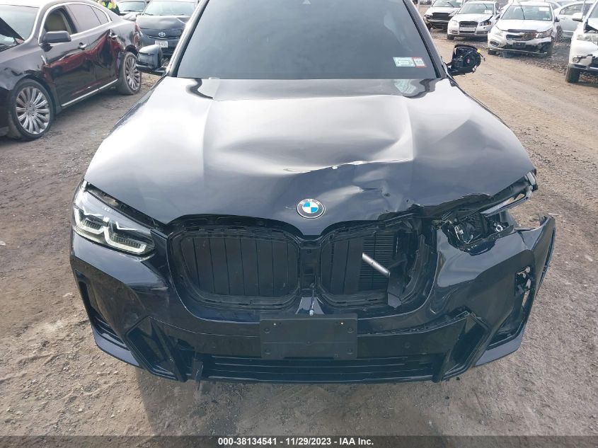 5UX53DP0XP9S71274 2023 BMW X3, photo no. 6