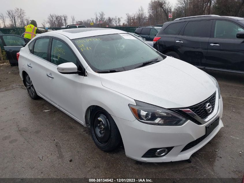 2018 NISSAN SENTRA SL - 3N1AB7AP1JY322031