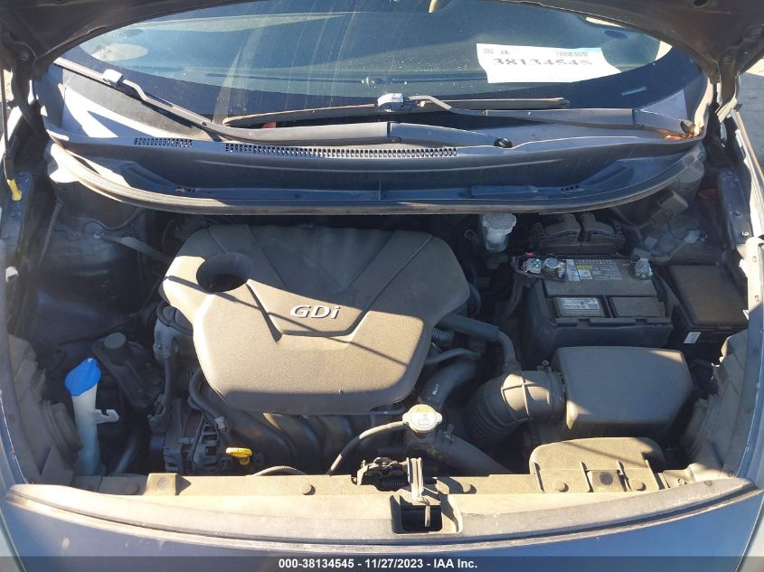 2013 KIA RIO EX - KNADN5A33D6156722