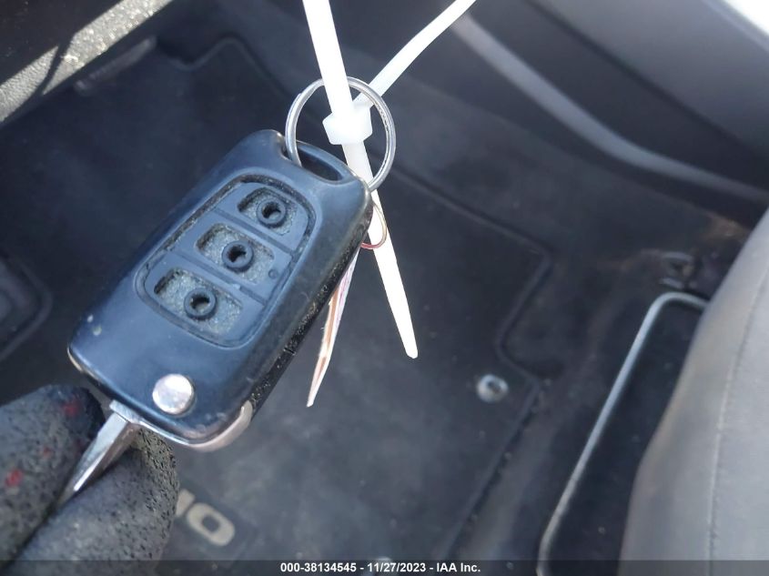 2013 KIA RIO EX - KNADN5A33D6156722