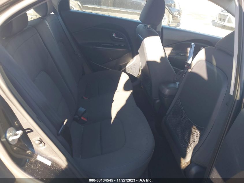 2013 KIA RIO EX - KNADN5A33D6156722