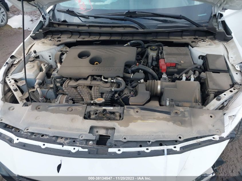 2020 NISSAN ALTIMA 2.5 S - 1N4BL4BV4LC205054