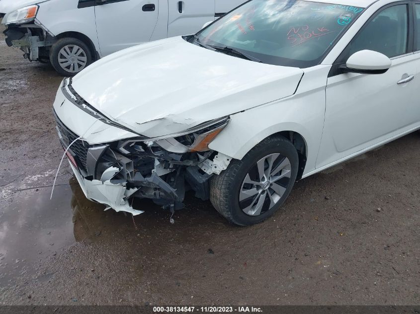 2020 NISSAN ALTIMA 2.5 S - 1N4BL4BV4LC205054