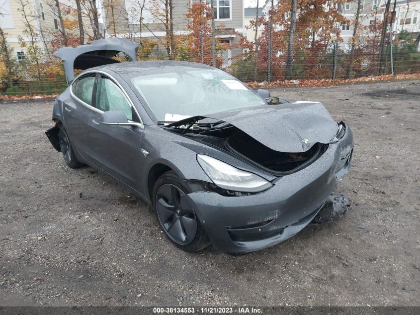 5YJ3E1EA5KF313605 TESLA MODEL 3 LONG RANGE 2019