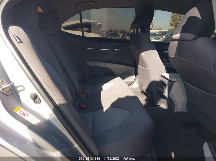 2019 TOYOTA CAMRY LE - 4T1B11HK5KU702842