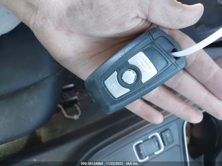 2015 BMW 320I - WBA3B1C55FK137787