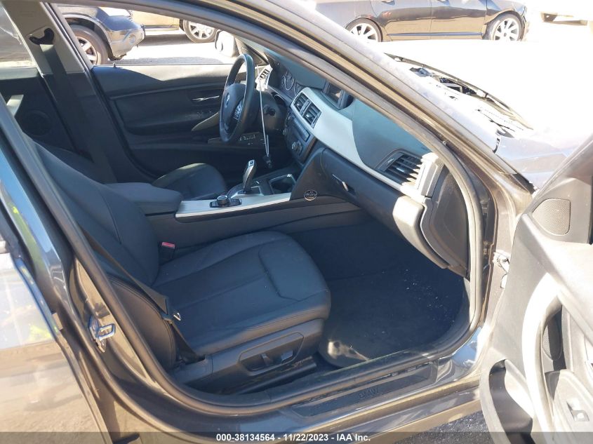 2015 BMW 320I - WBA3B1C55FK137787