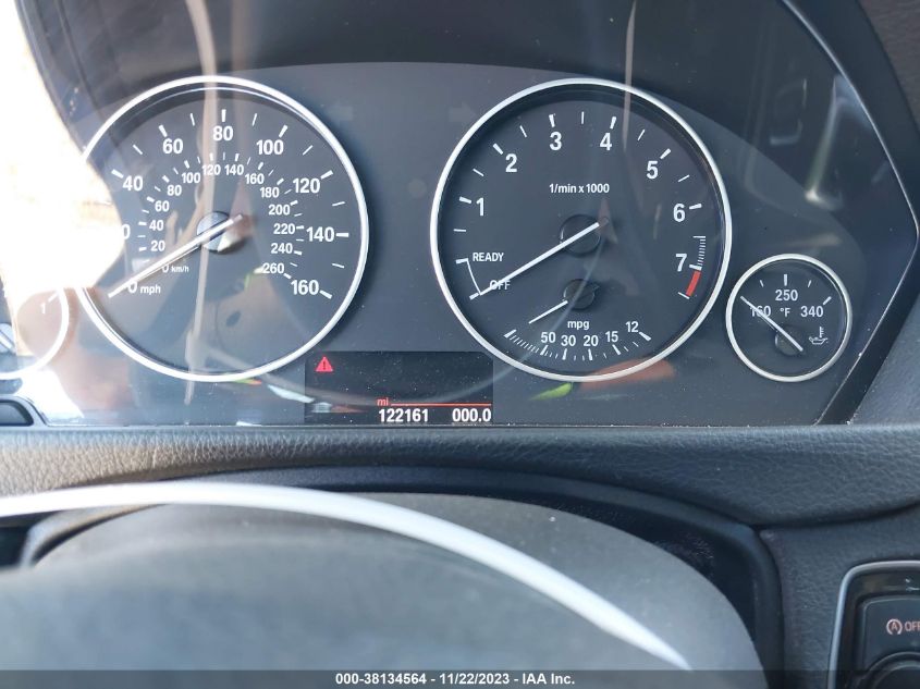 2015 BMW 320I - WBA3B1C55FK137787
