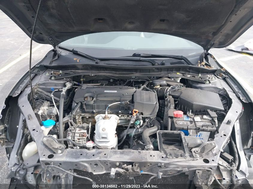 2017 HONDA ACCORD SPORT - 1HGCR2F59HA034690