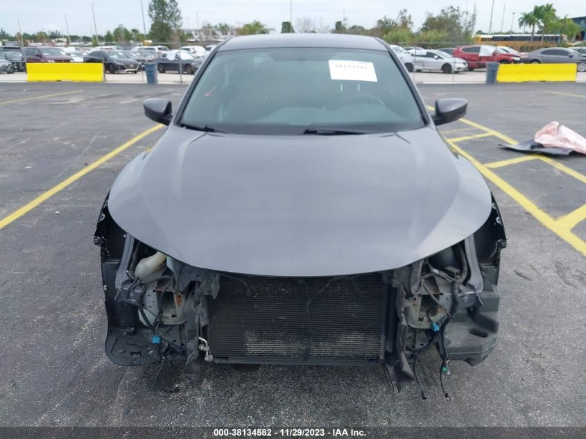 2017 HONDA ACCORD SPORT - 1HGCR2F59HA034690