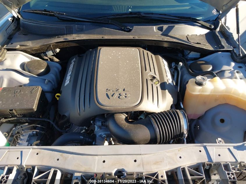2021 DODGE CHARGER R/T RWD - 2C3CDXCT8MH574335
