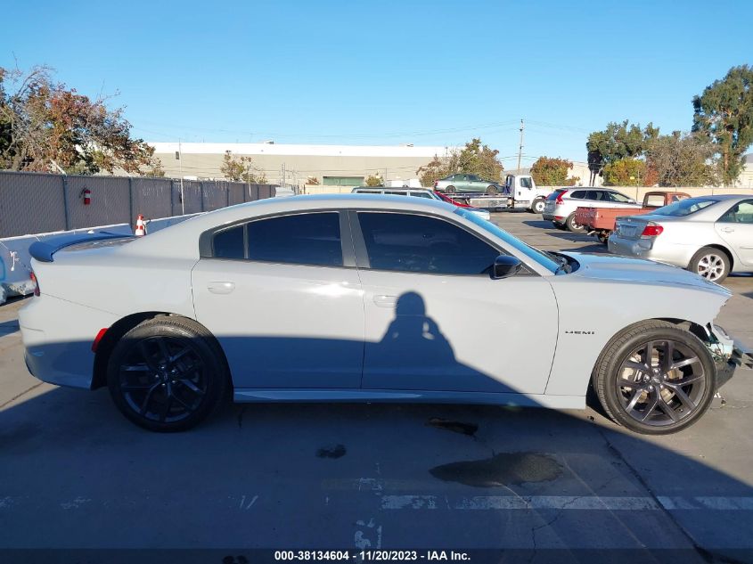 2021 DODGE CHARGER R/T RWD - 2C3CDXCT8MH574335