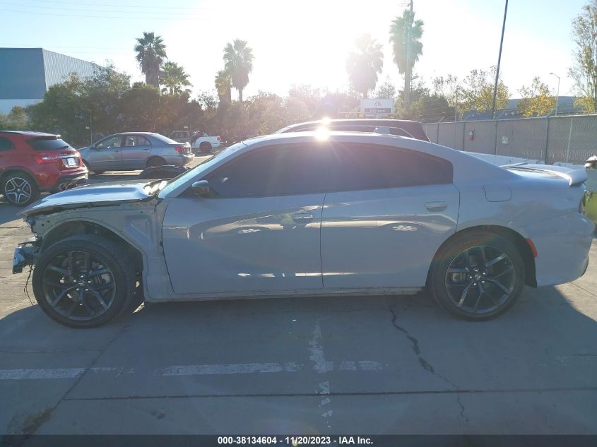 2021 DODGE CHARGER R/T RWD - 2C3CDXCT8MH574335