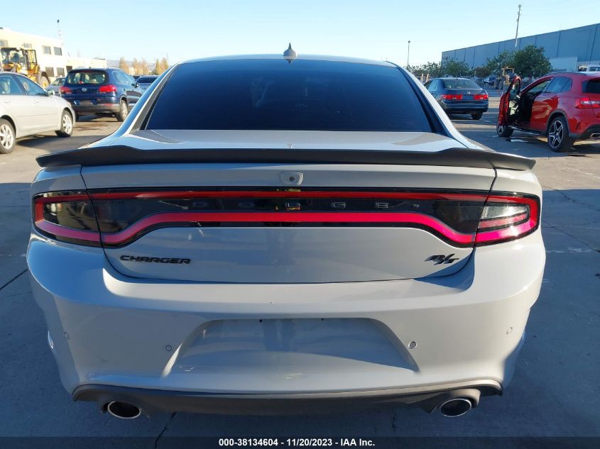 2021 DODGE CHARGER R/T RWD - 2C3CDXCT8MH574335