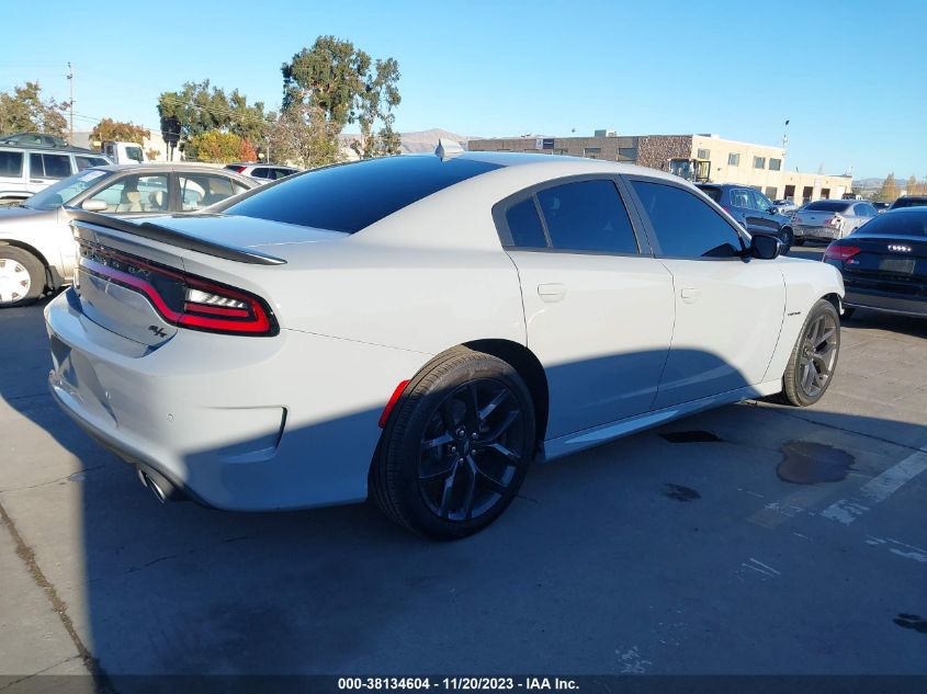 2021 DODGE CHARGER R/T RWD - 2C3CDXCT8MH574335