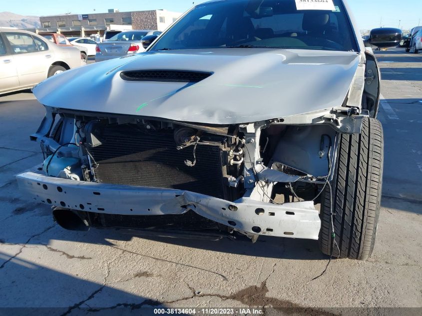 2021 DODGE CHARGER R/T RWD - 2C3CDXCT8MH574335