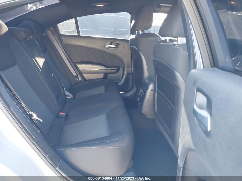 2021 DODGE CHARGER R/T RWD - 2C3CDXCT8MH574335