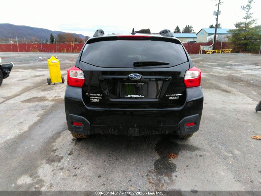 2016 SUBARU CROSSTREK 2.0I LIMITED - JF2GPAKC2GH335197